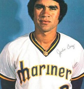 Photo of Julio Cruz (baseball)