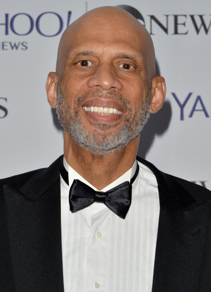 Photo of Kareem Abdul-Jabbar