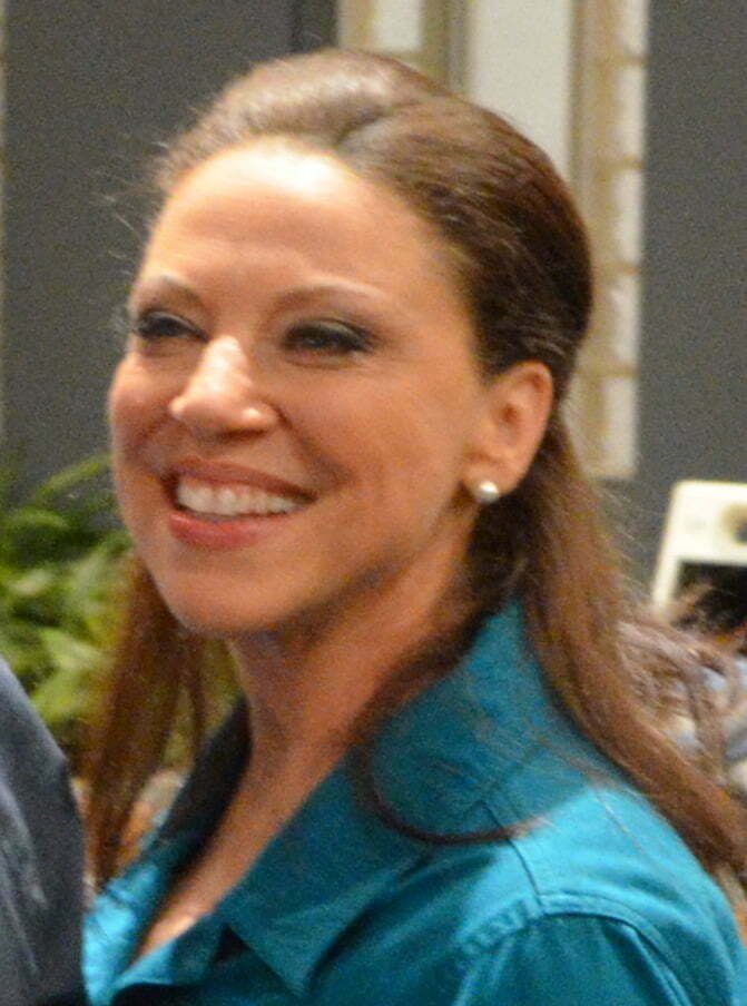 Photo of Kathleen Gati