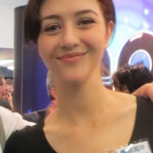 Photo of Katie Findlay