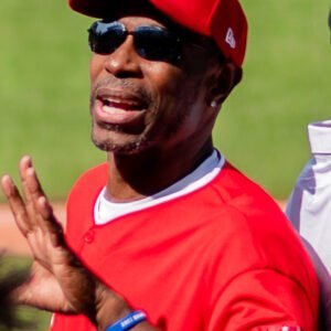 Photo of Kenny Lofton