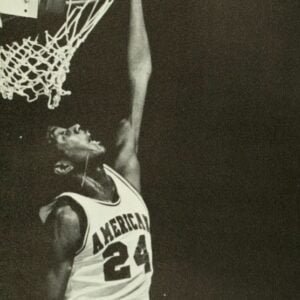 Photo of Kermit Washington