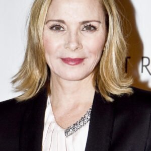 Photo of Kim Cattrall