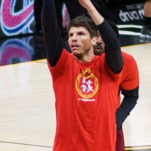 Photo of Kyle Korver