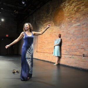 Photo of Patricia Marceau