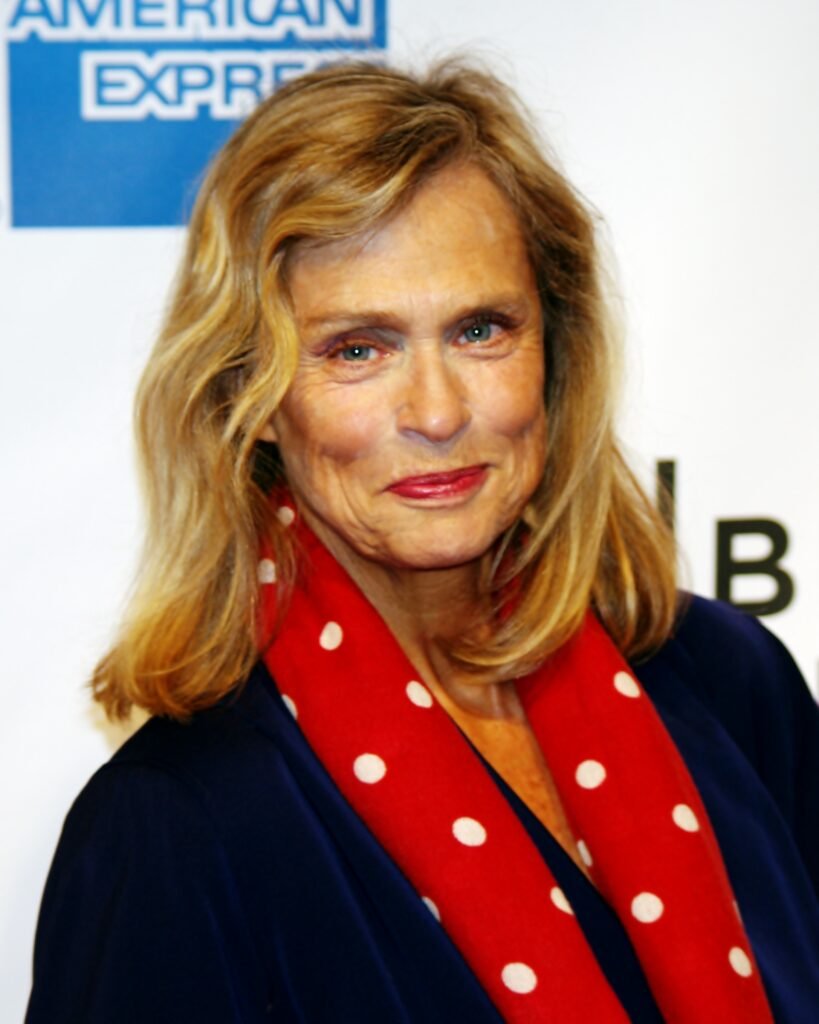 Photo of Lauren Hutton