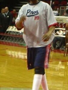 Photo of Lorenzen Wright
