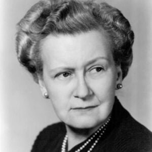 Photo of Lucile Watson