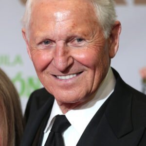 Photo of Lute Olson