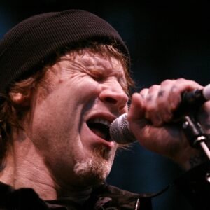 Photo of Mark Lanegan