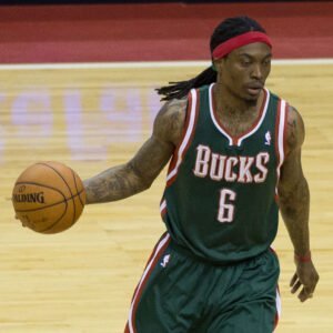 Photo of Marquis Daniels