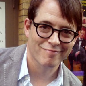 Photo of Matthew Broderick