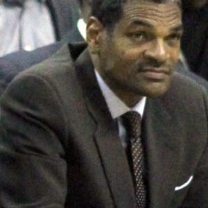 Photo of Maurice Cheeks