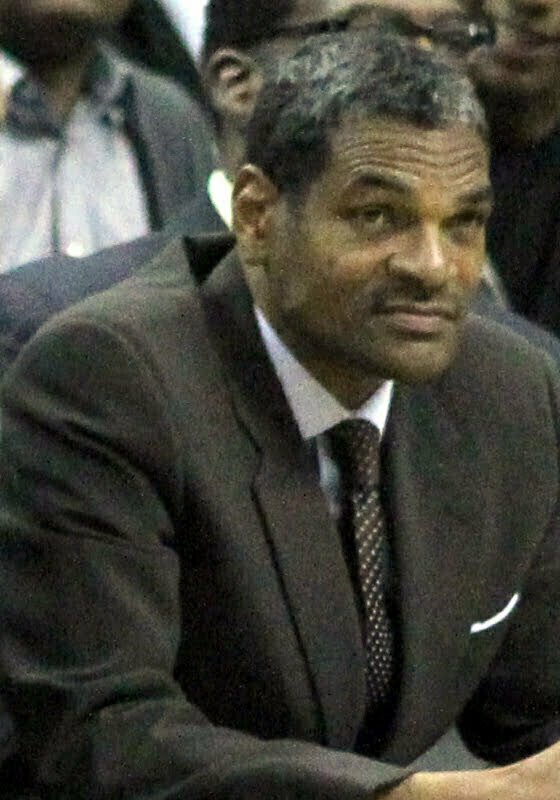 Photo of Maurice Cheeks