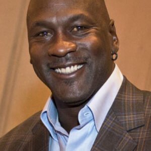 Photo of Michael Jordan