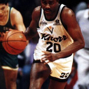 Photo of Micheal Ray Richardson