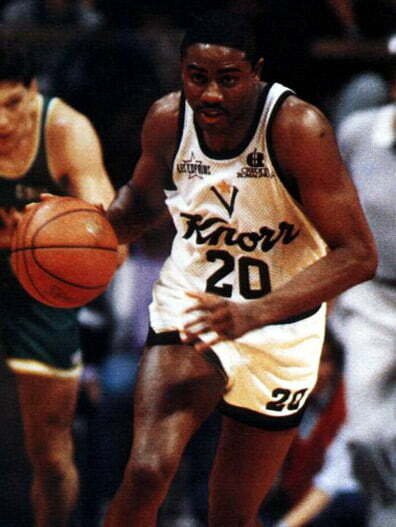 Photo of Micheal Ray Richardson