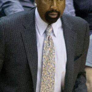 Photo of Mike Woodson