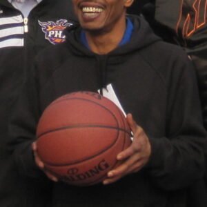 Photo of Muggsy Bogues