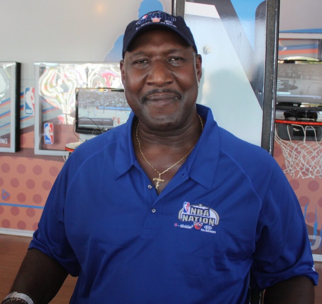 Photo of Darryl Dawkins