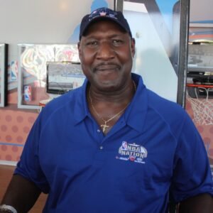 Photo of Darryl Dawkins
