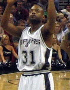 Photo of Nick Van Exel