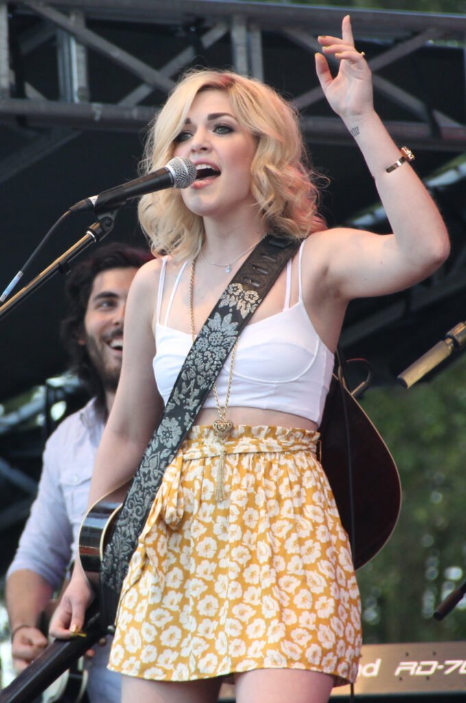 Photo of Carly McKillip
