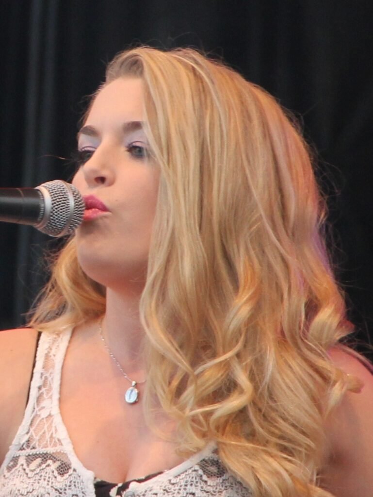 Photo of Britt McKillip