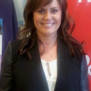 Photo of Patricia Paquin