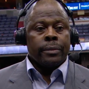 Photo of Patrick Ewing