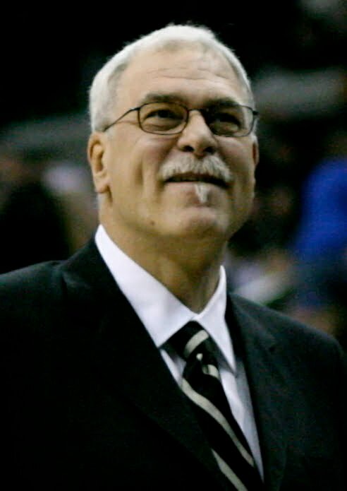 Photo of Phil Jackson