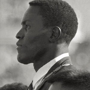 Photo of Rafer Johnson