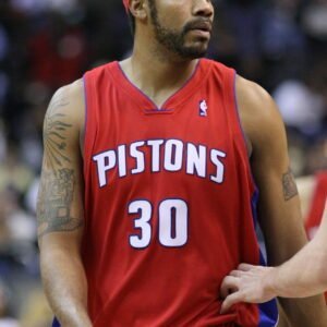Photo of Rasheed Wallace