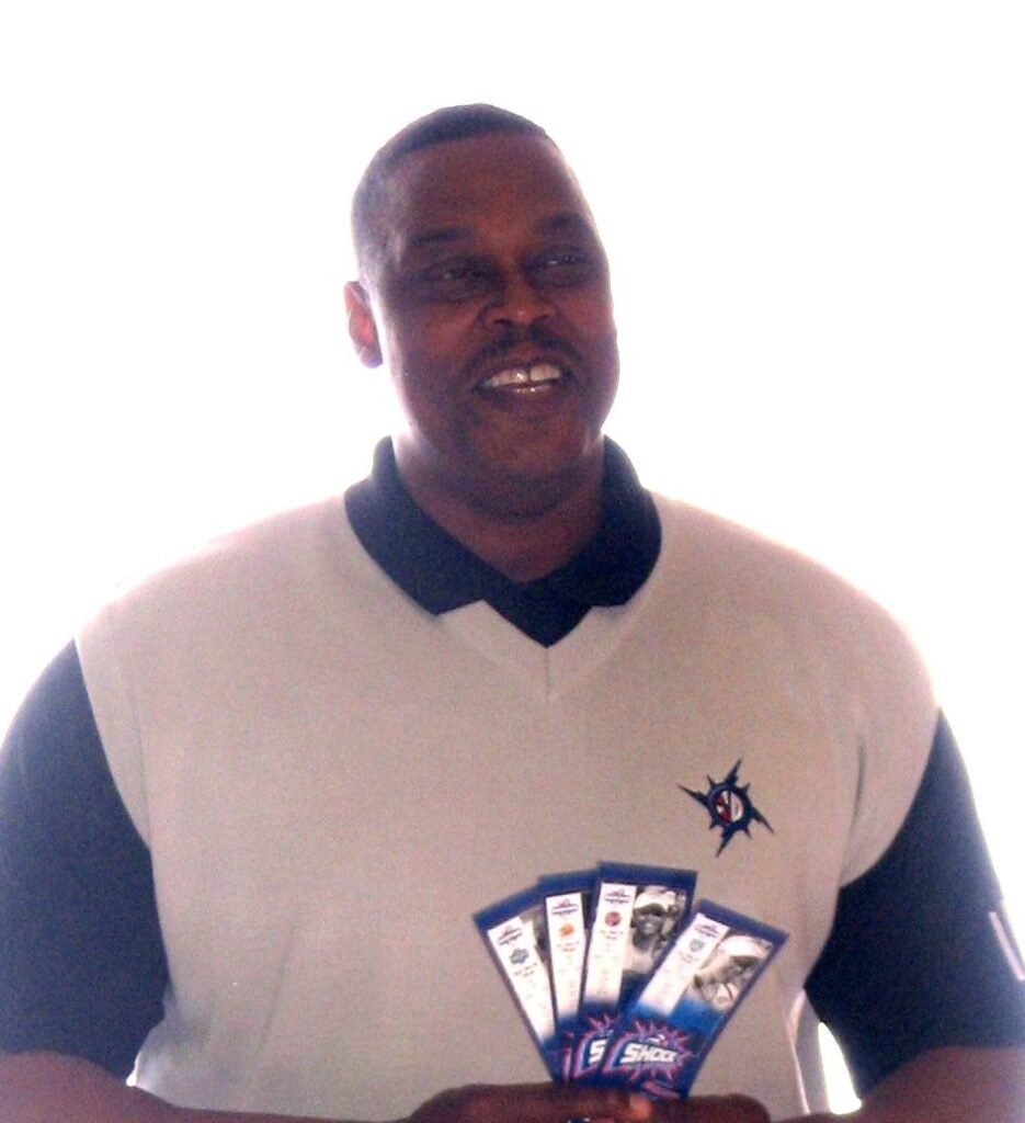 Photo of Rick Mahorn