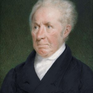 Photo of Gilbert Stuart
