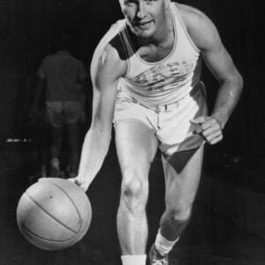 Photo of Slater Martin