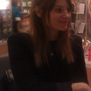 Photo of Stéphanie Lapointe