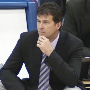 Photo of Steve Alford