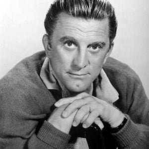Photo of Kirk Douglas