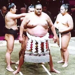 Photo of Akebono Tarō