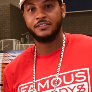 Photo of Carmelo Anthony