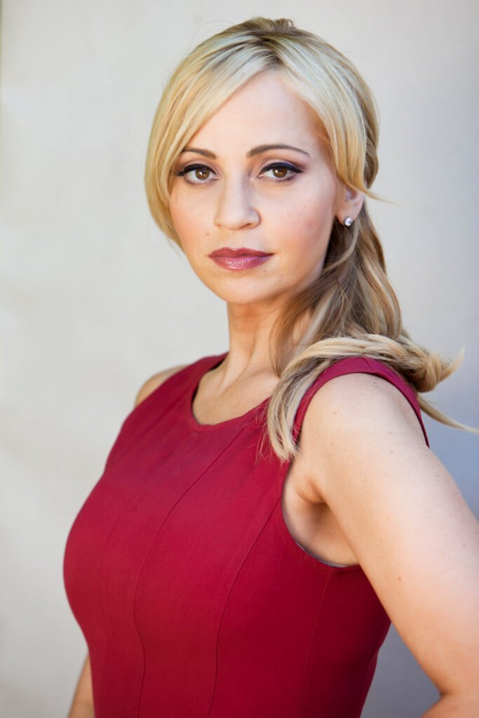 Photo of Tara Strong