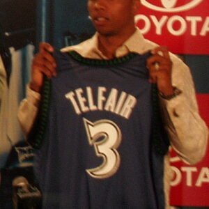 Photo of Sebastian Telfair