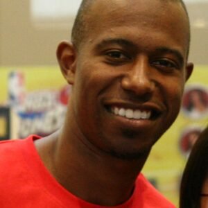 Photo of T. J. Ford