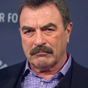 Photo of Tom Selleck