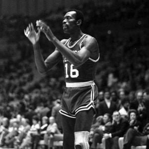 Photo of Satch Sanders