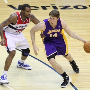 Photo of Troy Murphy