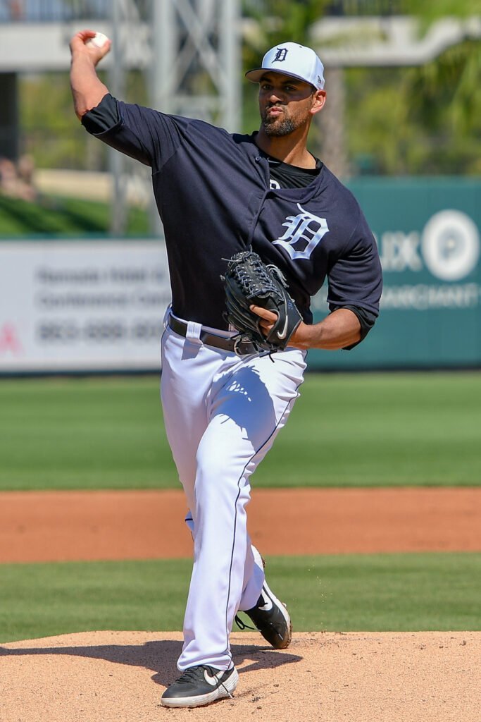 Photo of Tyson Ross