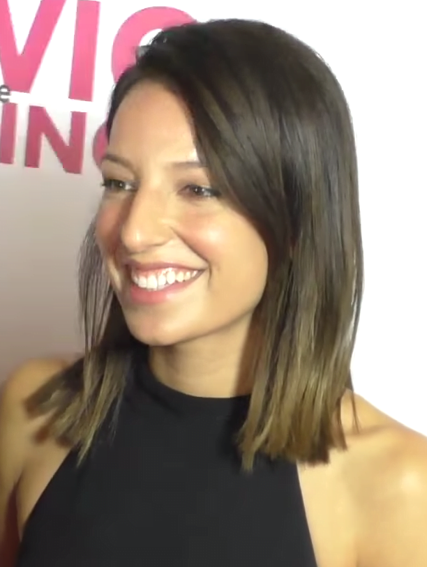 Photo of Vanessa Lengies