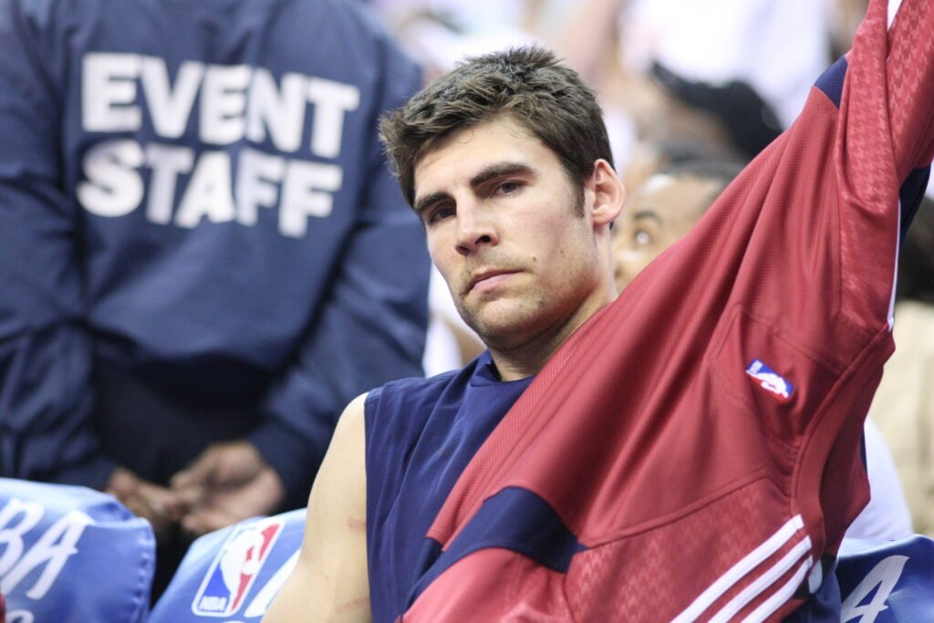 Photo of Wally Szczerbiak